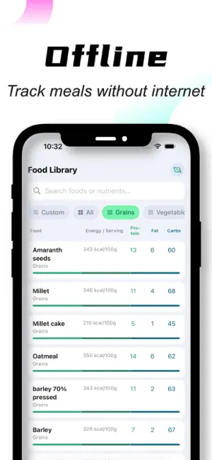 Calorie Counter - No Ads screenshot 2