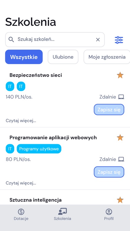 Puls dotacji screenshot-3