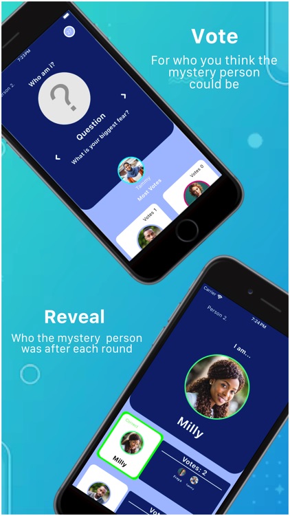 CoinSide: Guess who by answers screenshot-4