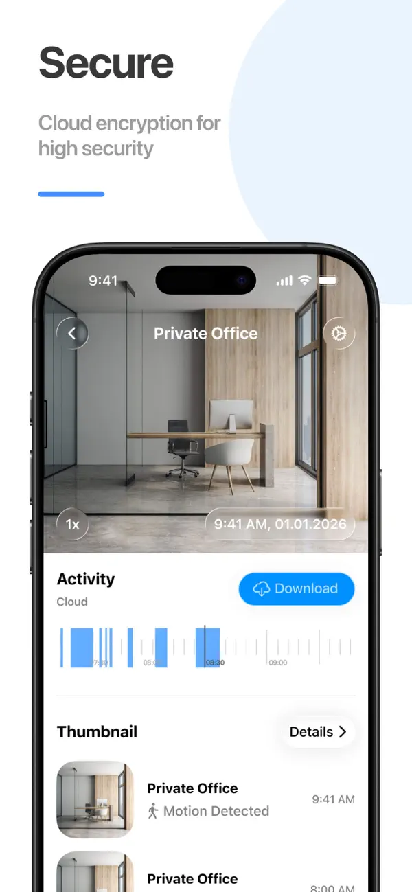 #1. Yi iot⁺ (iOS) di: Ivan Zver