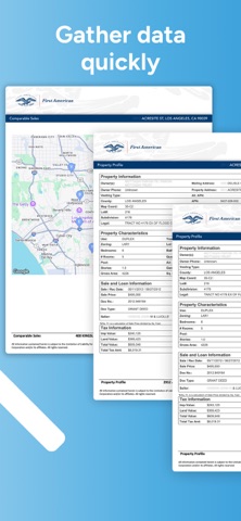 FirstAm Screenshot 3 of 5