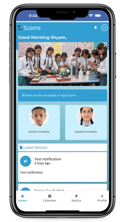 Karnali School screenshot-5