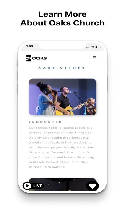 Oaks Church McKinney