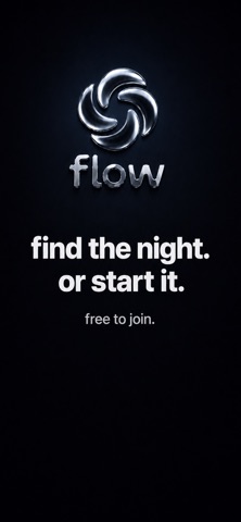 flow: events with friends Screenshot 5 of 5