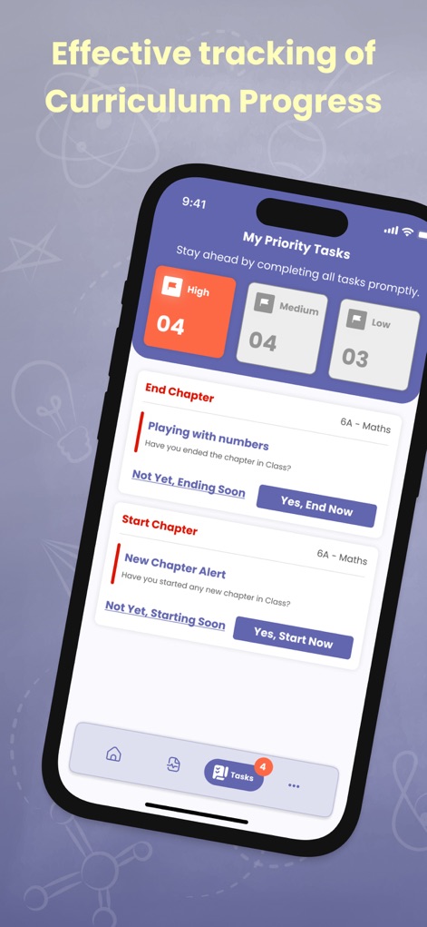 AcadAlly - Teacher app - 교육 앱 | MWM
