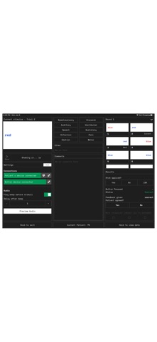 Stroop App screenshot