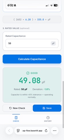 ChekCap Screenshot 7 of 10