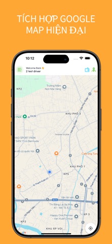 Humi Ship - Đối tác Tài Xế screenshot