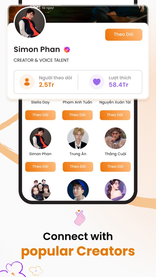 #3. WEALLNET: CREATIVE NETWORK (iOS) 由: WeAllNet