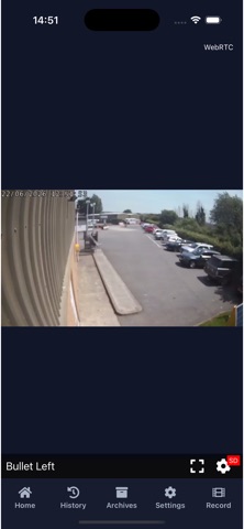 Evercam Secure Screenshot 2 of 5