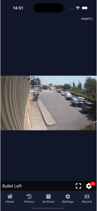 Evercam Secure Screenshot 2 of 5