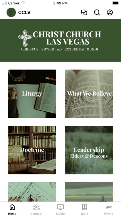 Christ Church Las Vegas