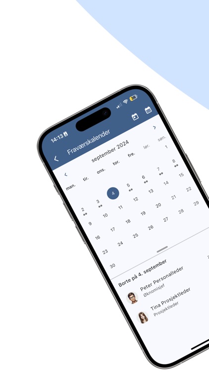 Proplan HRM screenshot-6