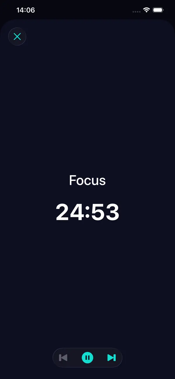 #6. Line Timer (iOS) Με: Erik Andresen