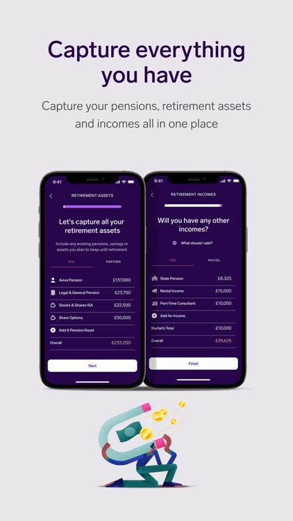 Jarvis Lifetime Pension screenshot-3