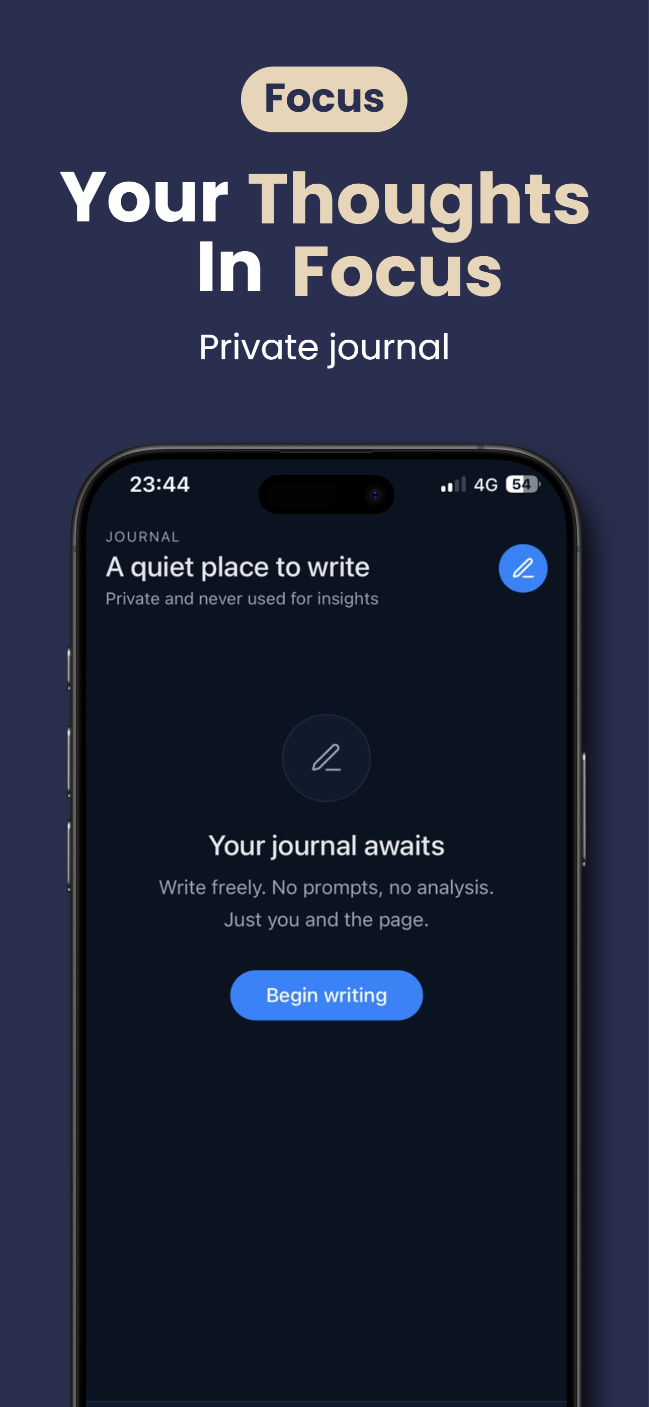 Orient Journal screenshot 5