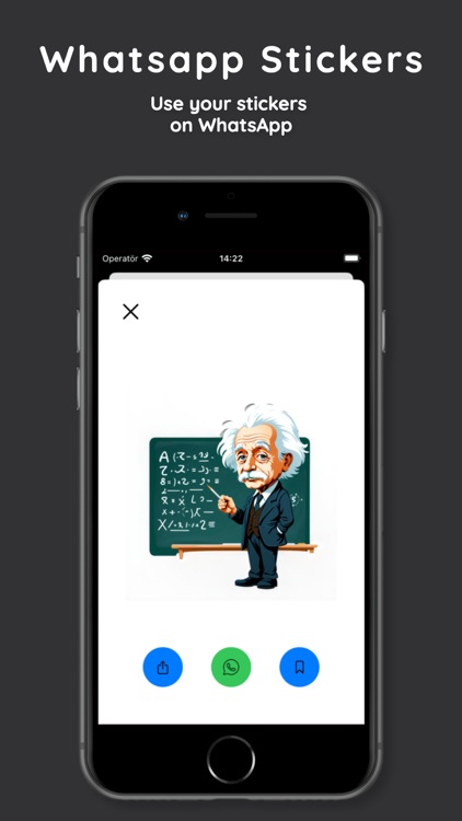 Magic Sticker Maker screenshot-3