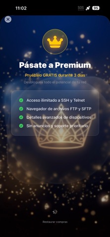 Net-Analyzer: Escáner de Red screenshot