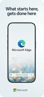 Microsoft Edge screenshot 1