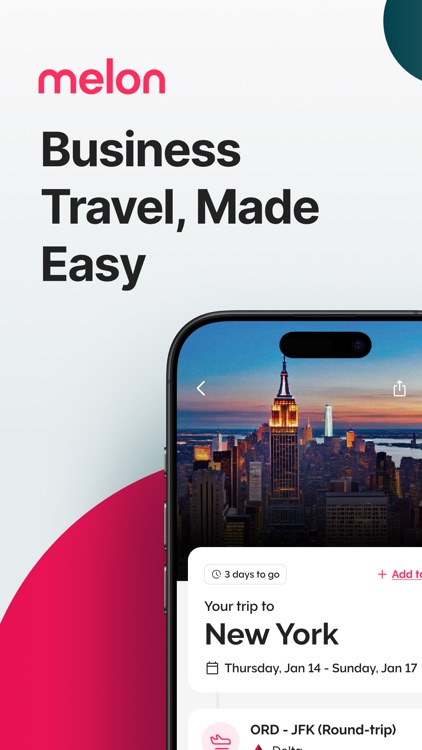 Melon - Business Travel