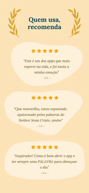 Bíblia e Devocional Diário screenshot 2