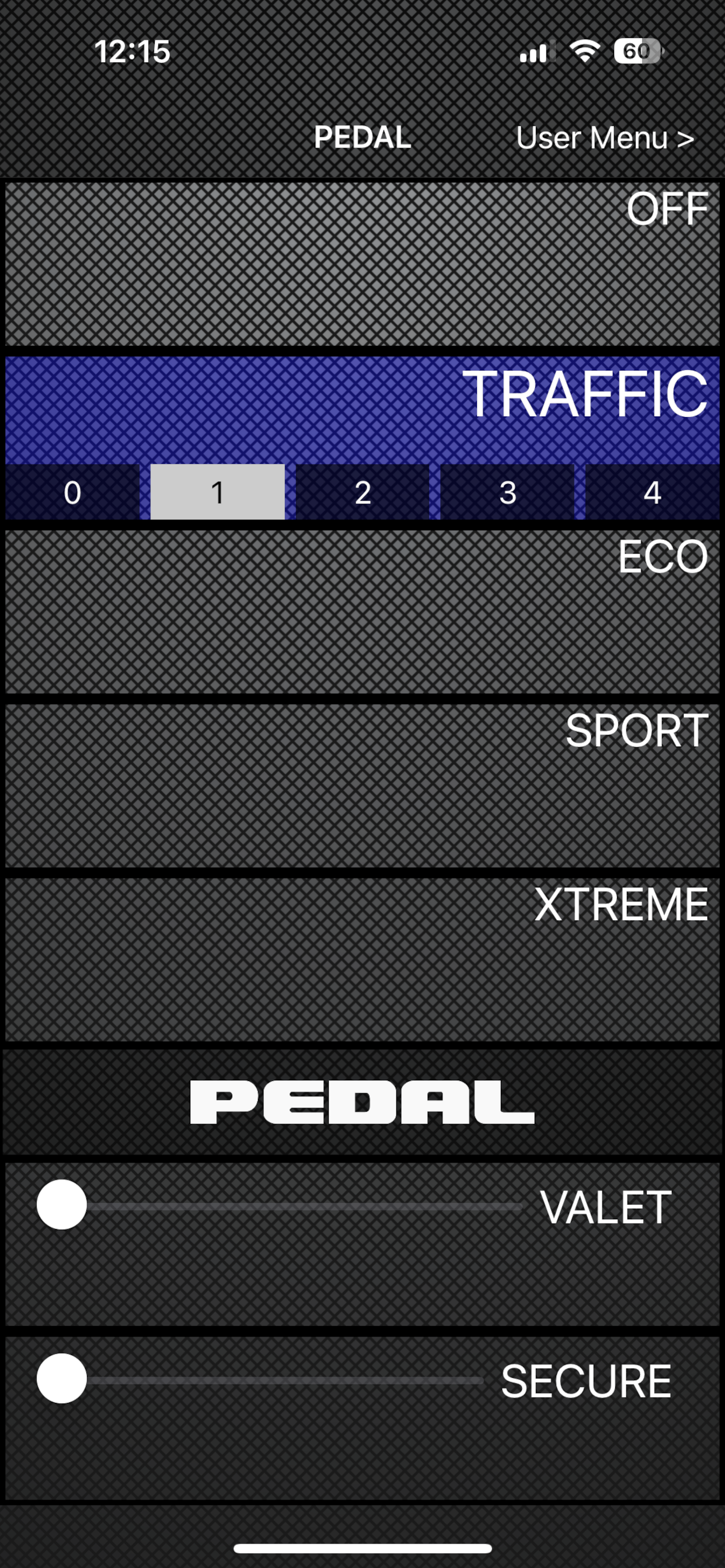 Tuner-App
