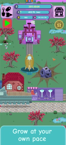 Jeff's Cosmic Brew screenshot 2