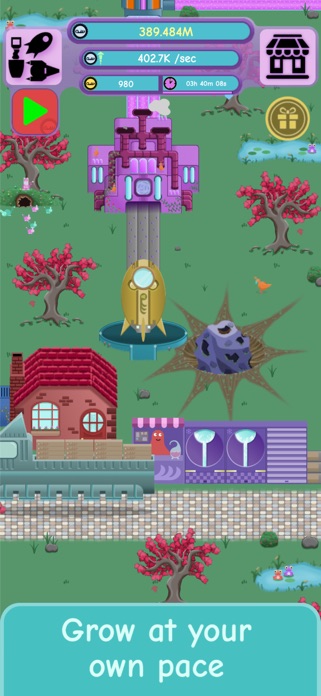Jeff's Cosmic Brew screenshot 2