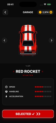 Wrist Racer: Watch Racing iPhone screenshot