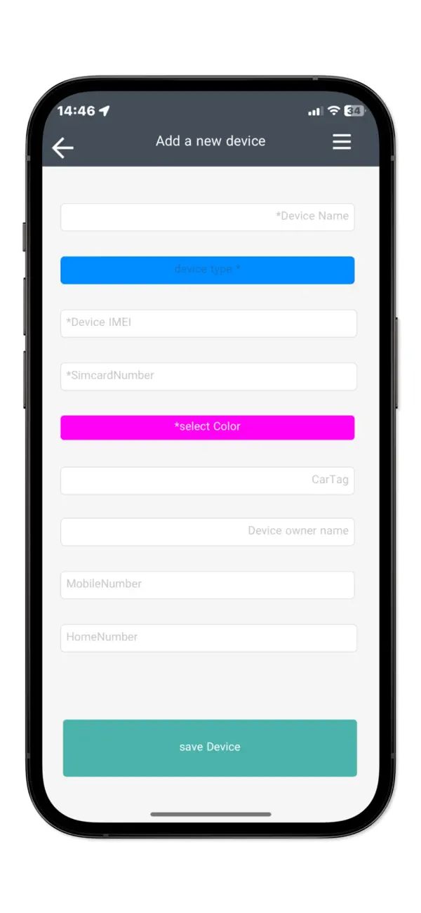 #1. Active Tracker Plus (iOS) Ved: AmirHossein Razavi