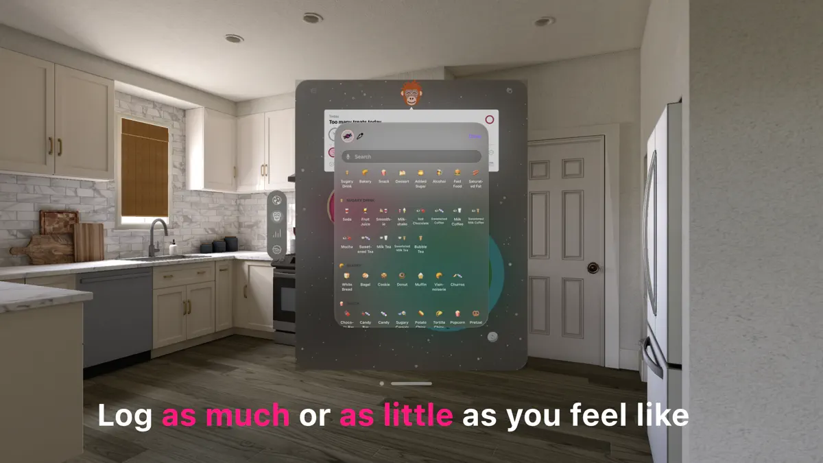 Quit Sugar: No Treat Today screenshot 3