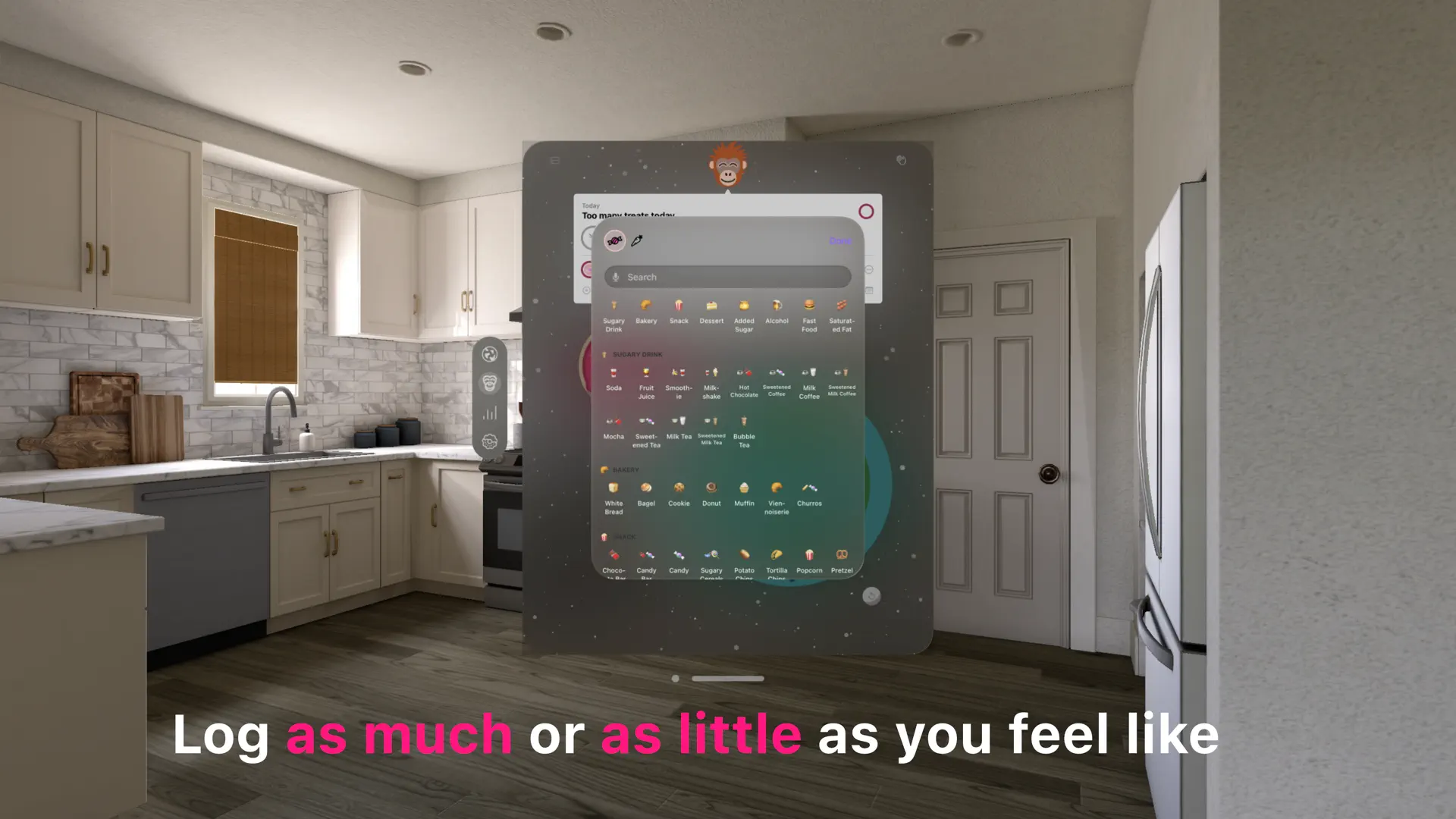 Quit Sugar: No Treat Today screenshot 3