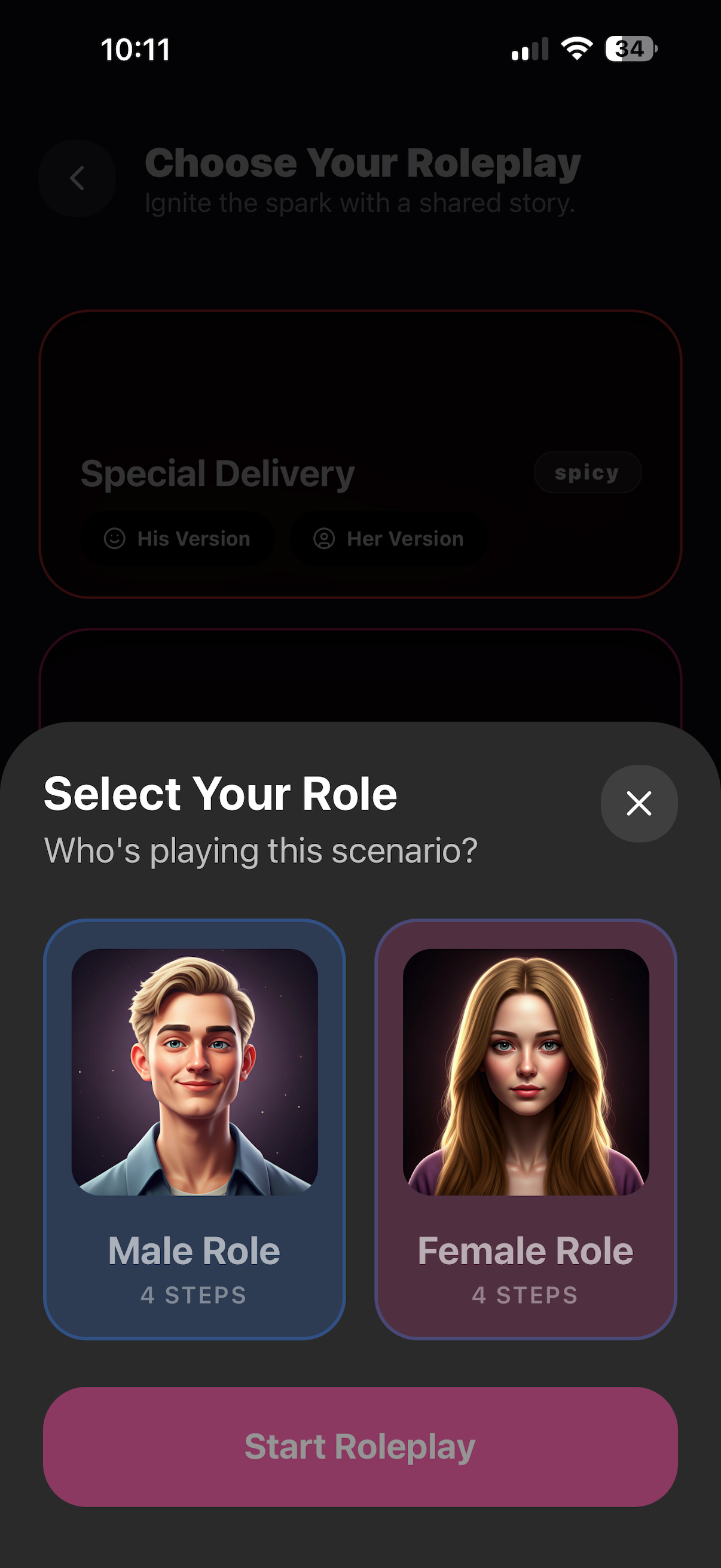 Bond – For Couples screenshot 5