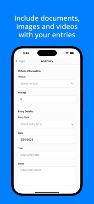 Gearboxe: Car Maintenance Log screenshot 3