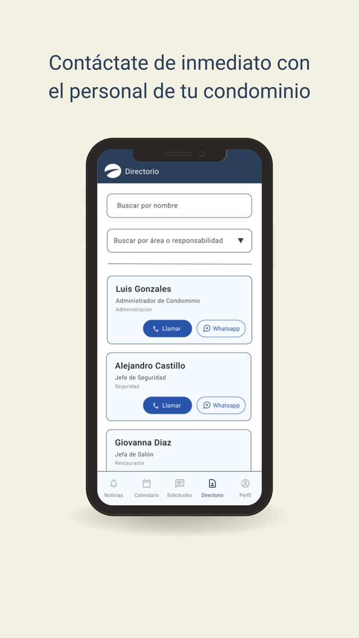 Community Cabo Merlín