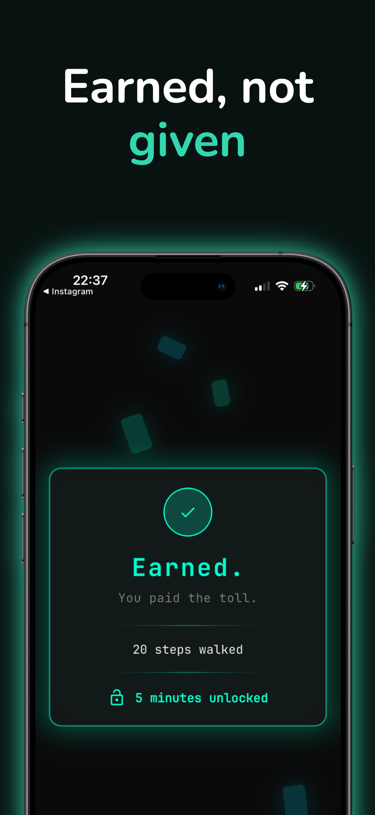 Soma - mindful app blocker