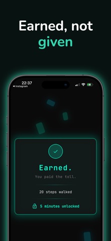 Soma - mindful app blocker screenshot