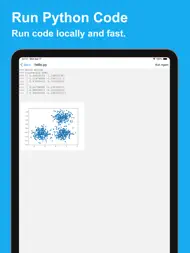 Python Coding IDE ipad bilder 1