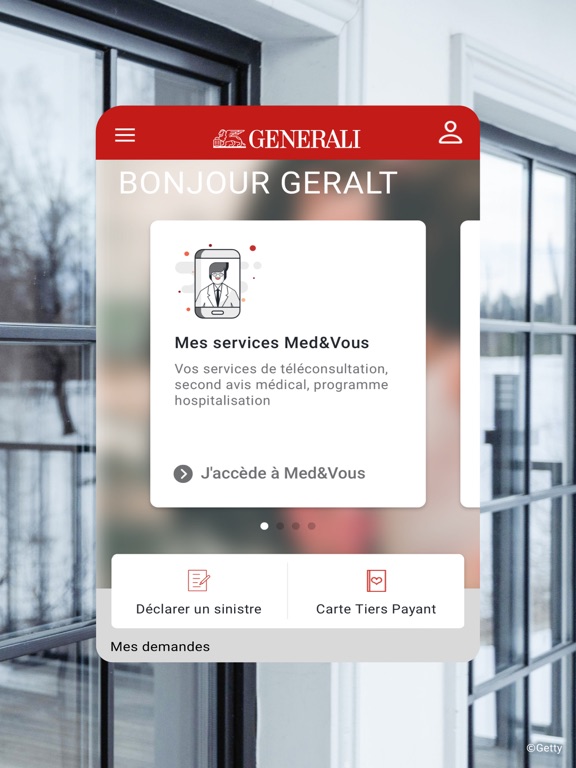 Screenshot #5 pour Mon Generali - Appli assurance