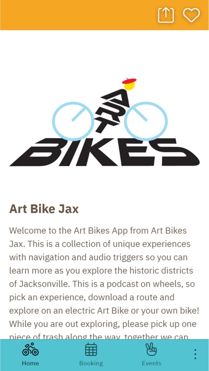 Art Bikes Jax App