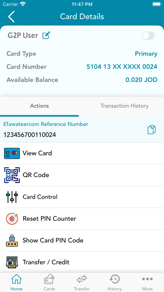 #3. Gate to Pay (iOS) By: Gate To Pay
