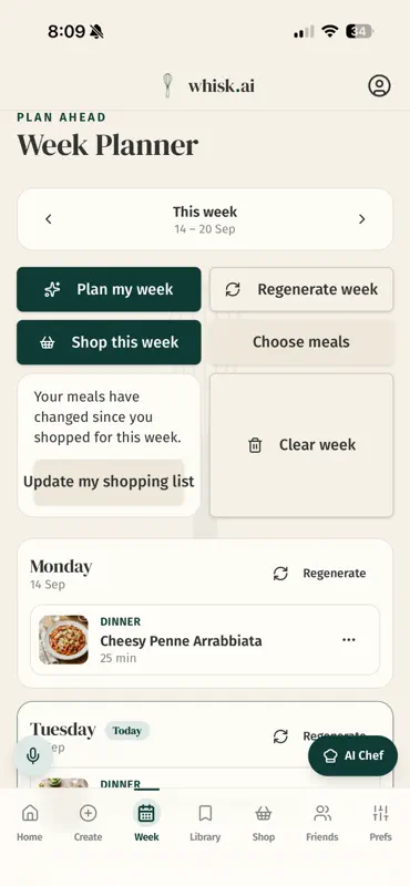 Whisk AI / Whisk.ai screenshot 4 of 9