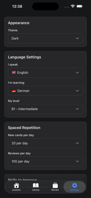 Drill Learning Screenshot 8 of 8