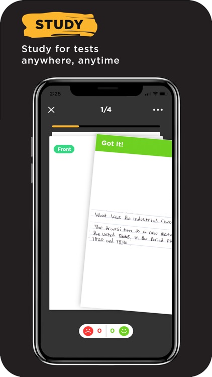 Five Star Study App screenshot-5