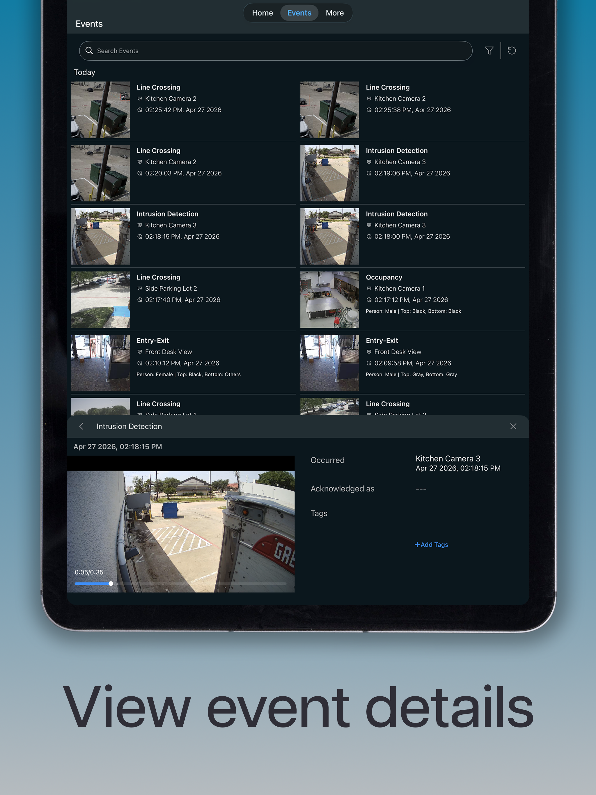 Soterix Systems NexaiQ screenshot 13