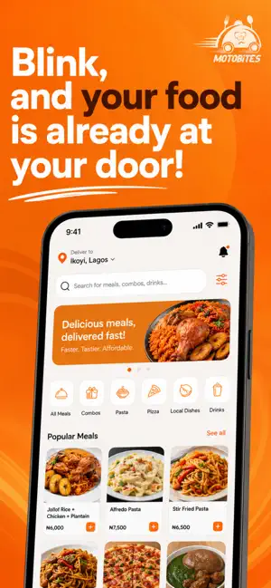 Motobites screenshot 1
