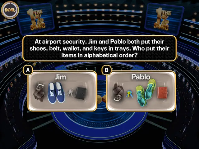 The 1% Club World Challenge screenshot 12