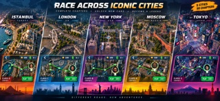 Highway Legends: Infinite Race screenshot 2