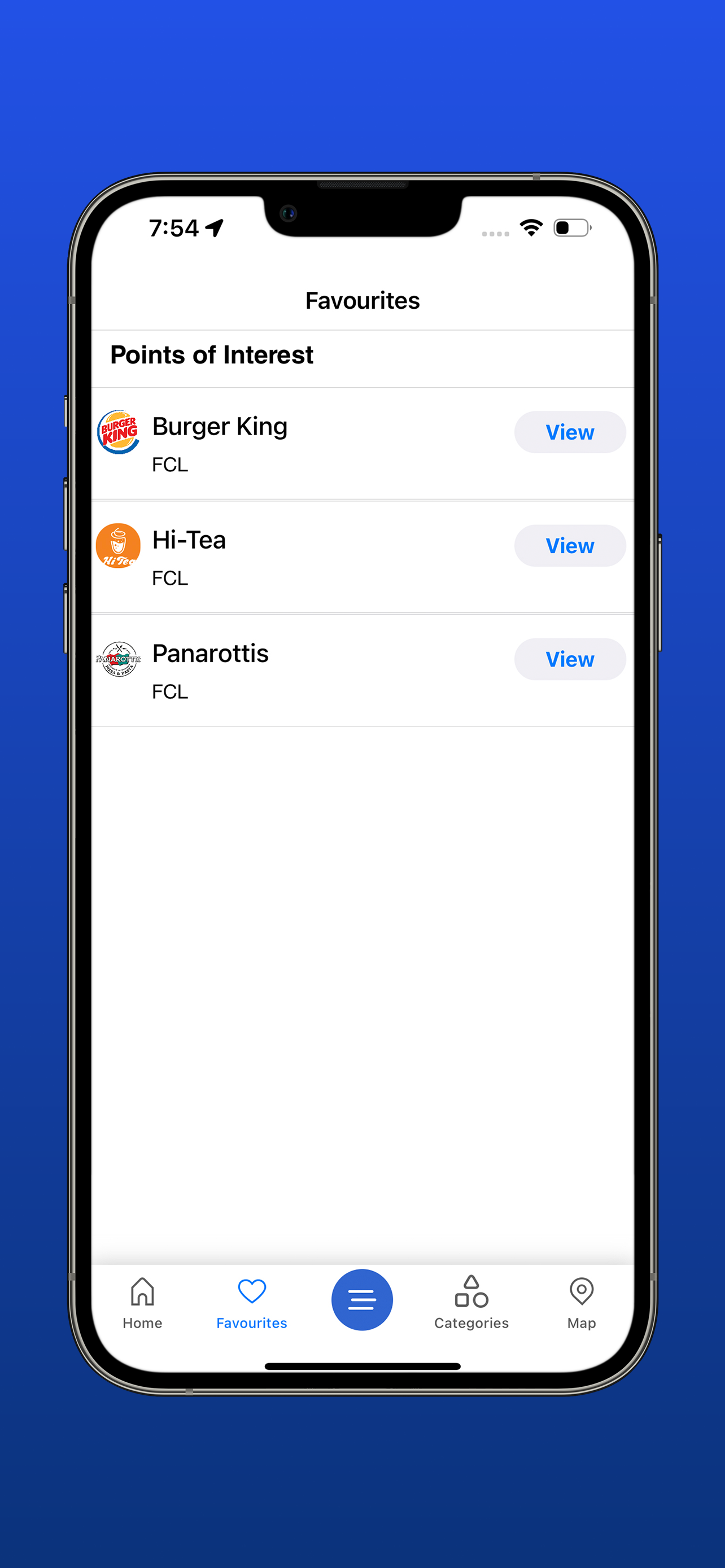 Mall Navigator screenshot 6