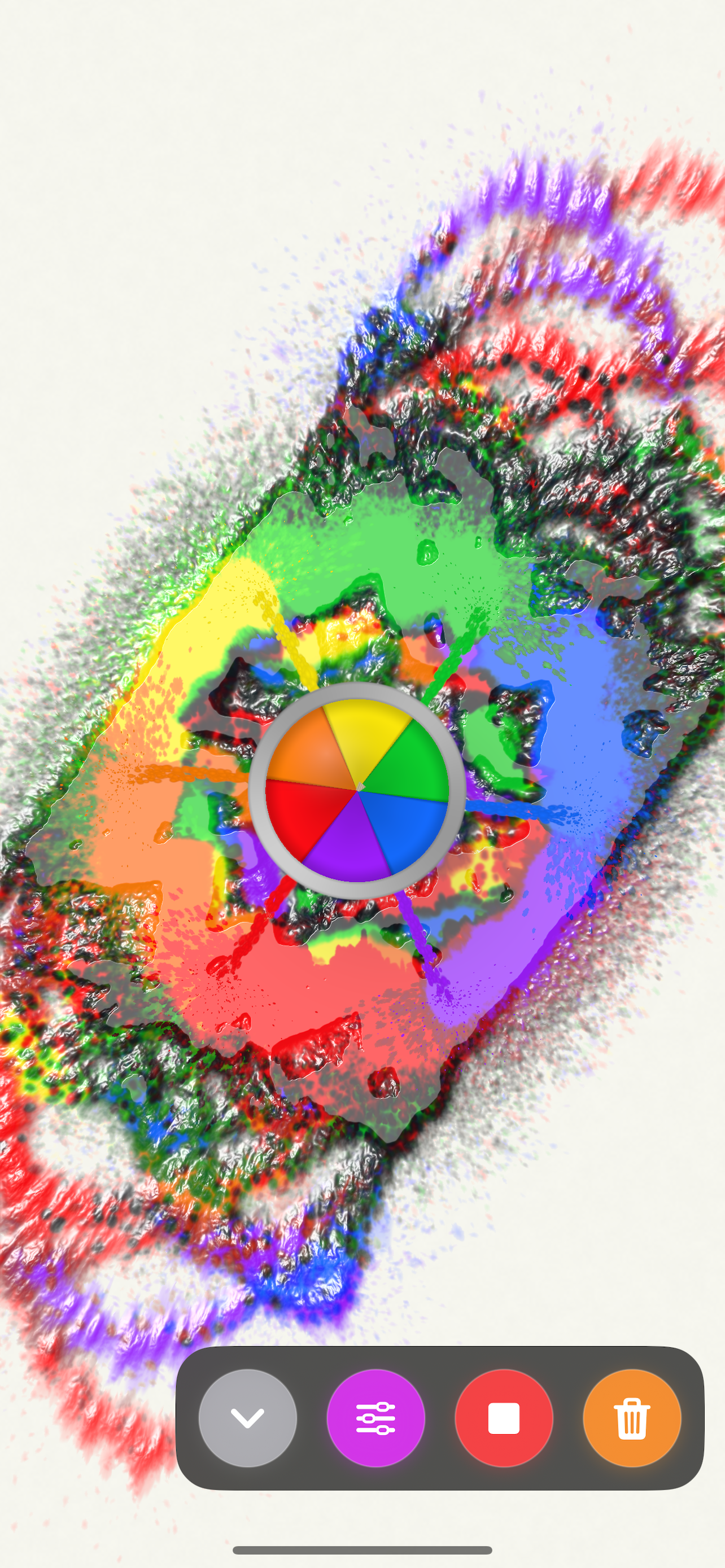 Swing Paint screenshot 5